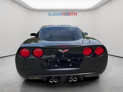 2007 Chevrolet Corvette Base