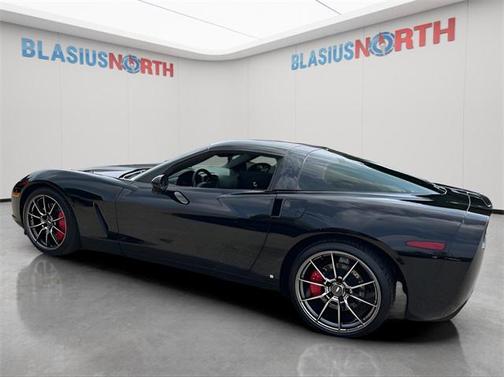 2007 Chevrolet Corvette Base
