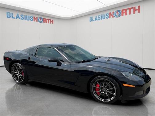 2007 Chevrolet Corvette Base