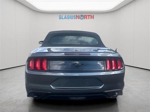 2020 Ford Mustang EcoBoost Premium