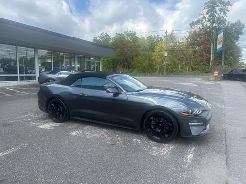 2020 Ford Mustang EcoBoost Premium