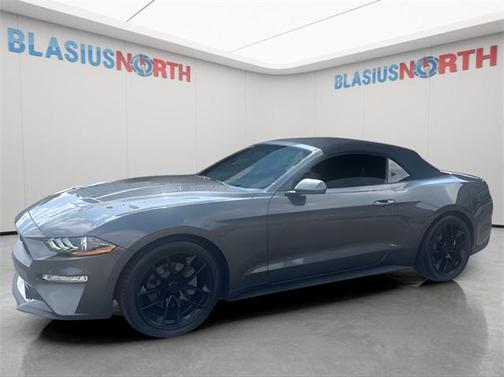 2020 Ford Mustang EcoBoost Premium