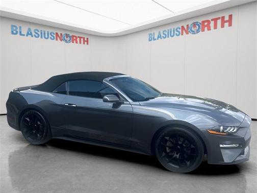 2020 Ford Mustang EcoBoost Premium