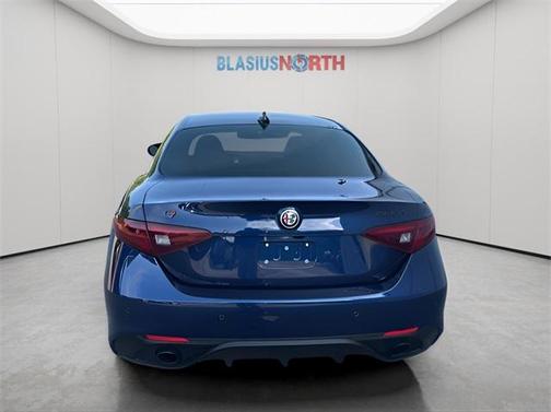 2020 Alfa Romeo Giulia Ti Sport