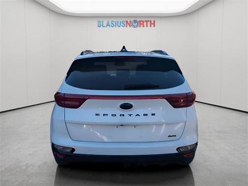 2022 Kia Sportage S
