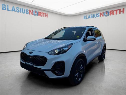 2022 Kia Sportage S