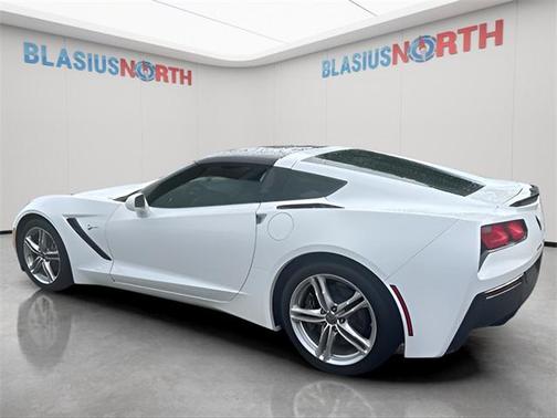 2016 Chevrolet Corvette Stingray