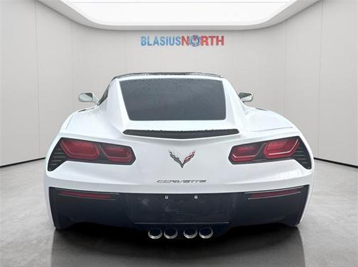 2016 Chevrolet Corvette Stingray