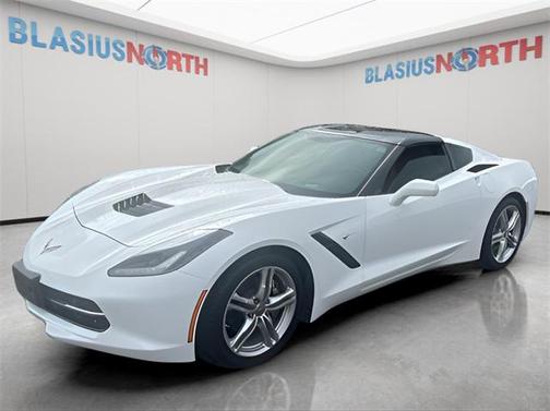 2016 Chevrolet Corvette Stingray
