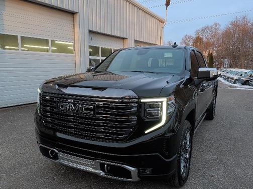 2024 GMC Sierra 1500 Denali Ultimate