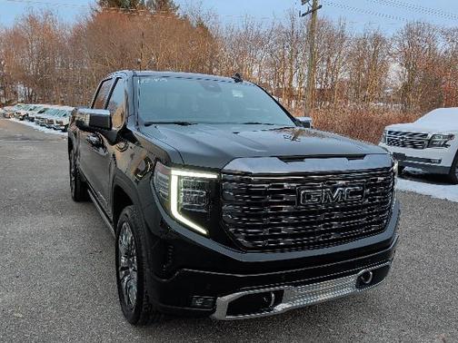 2024 GMC Sierra 1500 Denali Ultimate