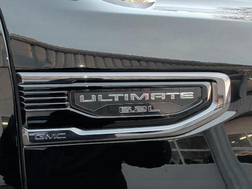 2024 GMC Sierra 1500 Denali Ultimate