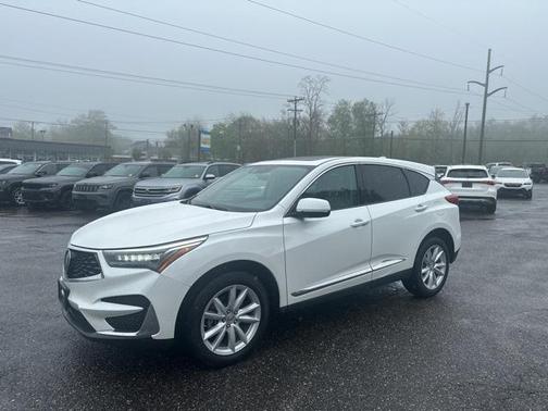 2020 Acura RDX Base