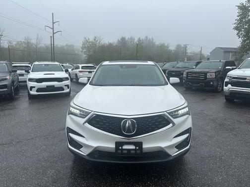 2020 Acura RDX Base