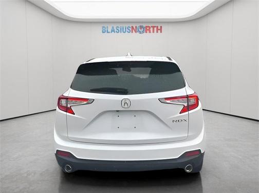 2020 Acura RDX Base