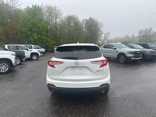 2020 Acura RDX Base