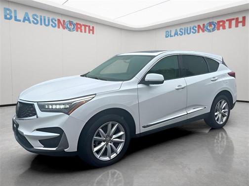 2020 Acura RDX Base