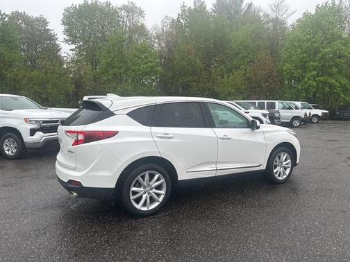 2020 Acura RDX Base