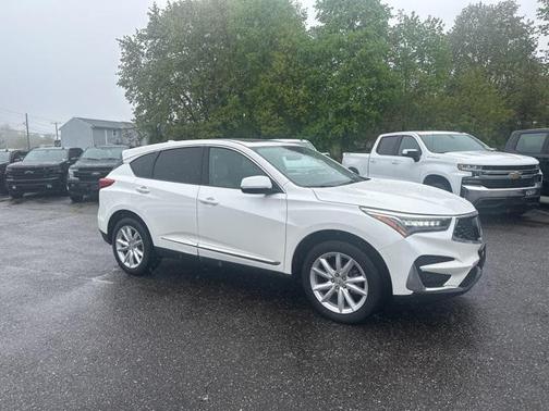 2020 Acura RDX Base