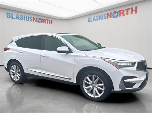 2020 Acura RDX Base