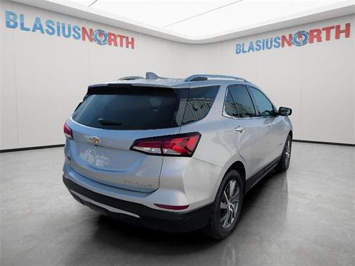 2022 Chevrolet Equinox Premier w/1LZ