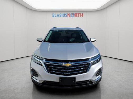 2022 Chevrolet Equinox Premier w/1LZ