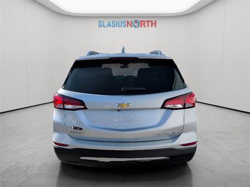 2022 Chevrolet Equinox Premier w/1LZ