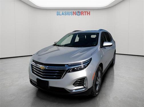 2022 Chevrolet Equinox Premier w/1LZ