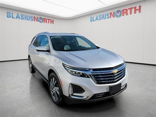 2022 Chevrolet Equinox Premier w/1LZ