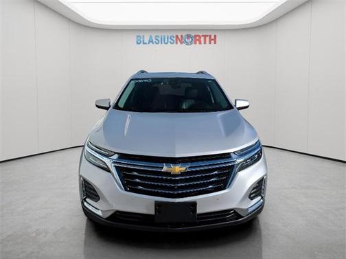 2022 Chevrolet Equinox Premier w/1LZ