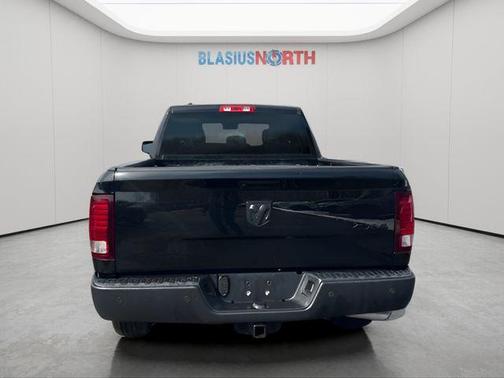 2022 RAM 1500 Classic Warlock Quad Cab 4x4 6'4' Box