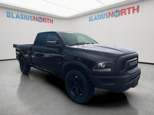 2022 RAM 1500 Classic Warlock Quad Cab 4x4 6'4' Box