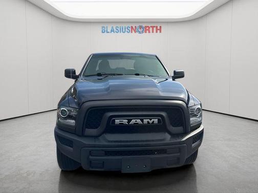 2022 RAM 1500 Classic Warlock Quad Cab 4x4 6'4' Box