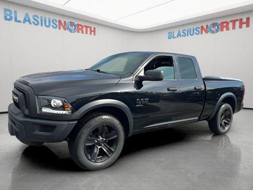 2022 RAM 1500 Classic Warlock Quad Cab 4x4 6'4' Box