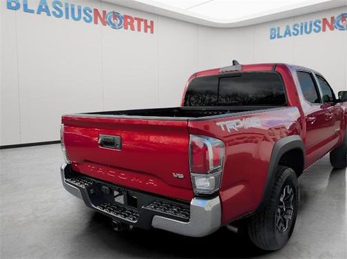 2023 Toyota Tacoma TRD Off-Road