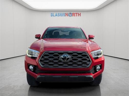 2023 Toyota Tacoma TRD Off-Road