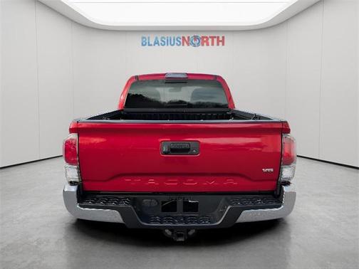 2023 Toyota Tacoma TRD Off-Road