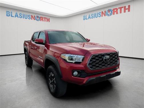 2023 Toyota Tacoma TRD Off-Road