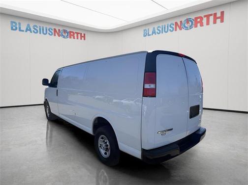 2020 Chevrolet Express 3500 RWD 3500 Extended Wheelbase WT