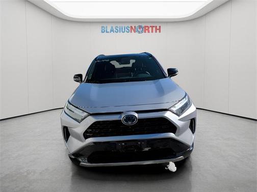 2023 Toyota RAV4 Hybrid SE