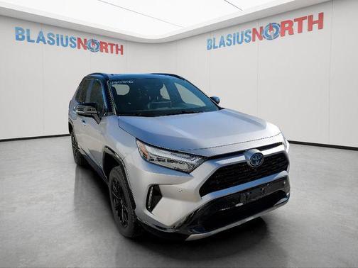 2023 Toyota RAV4 Hybrid SE