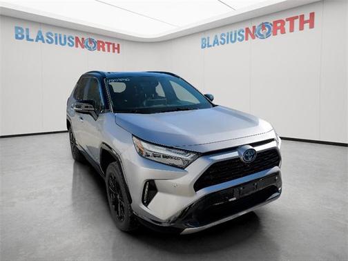 2023 Toyota RAV4 Hybrid SE