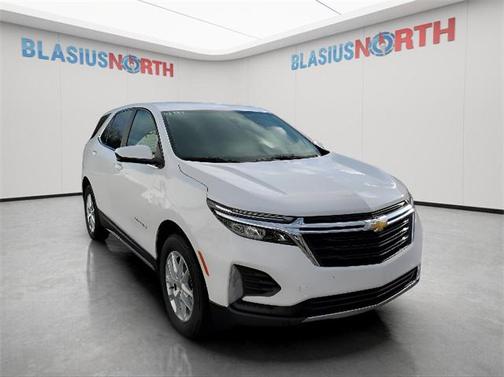 2024 Chevrolet Equinox 1LT