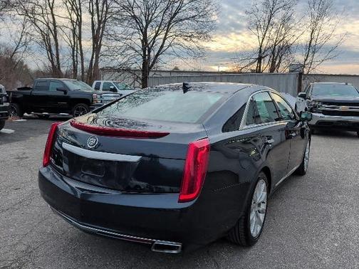 2015 Cadillac XTS Luxury