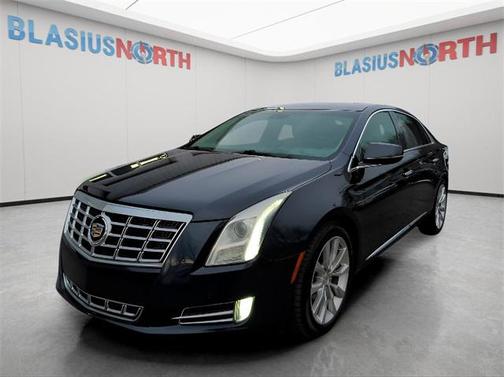 2015 Cadillac XTS Luxury
