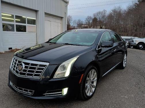 2015 Cadillac XTS Luxury