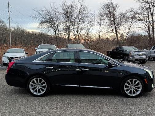 2015 Cadillac XTS Luxury
