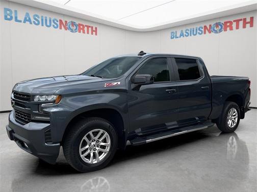 2022 Chevrolet Silverado 1500 RST
