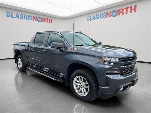2022 Chevrolet Silverado 1500 RST