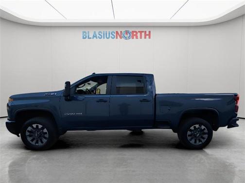 2024 Chevrolet Silverado 2500 Custom